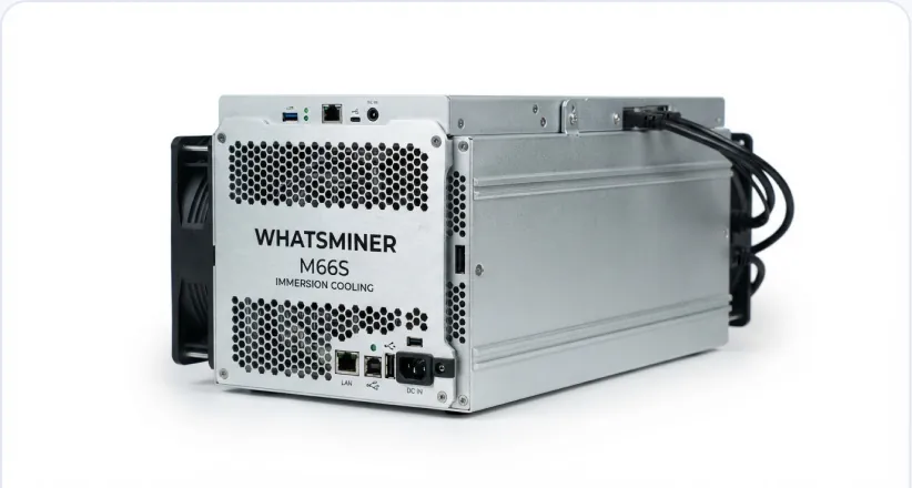 MicroBT Whatsminer M66S product photo