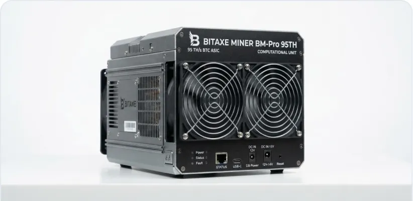 Bitmain Antminer S21 Pro photo